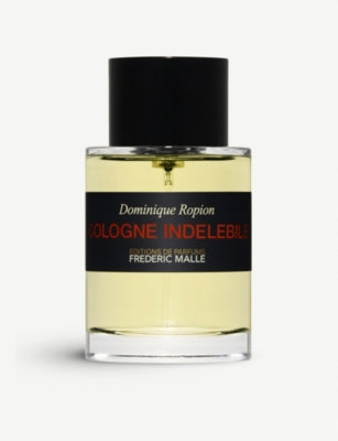 Frédéric Malle Cologne Indélébile eau de parfum, imported from the UK