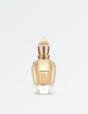 Xerjoff Lua eau de parfum 50 ml bottle, UK version