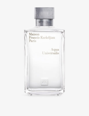 Maison Francis Kurkdjian Aqua Universalis eau de toilette - British product