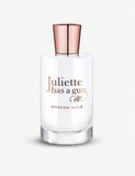 Juliette's Gun Moscow Mule eau de parfum, imported from the UK