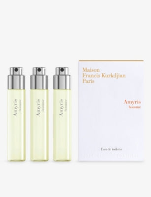 Maison Francis Kurkdjian Amyris Homme refills 3x11ml - British product