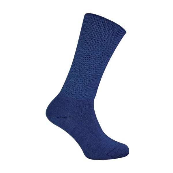 Dr.Socks Extra Wide Bamboo Oedema Socks - British product