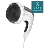 HoMedics handheld shiatsu massager - British product
