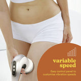 HoMedics handheld shiatsu massager - British product