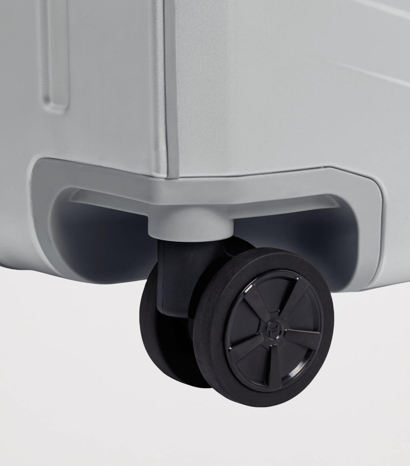 Porsche Design Roadster Aluminium Trolley L suitcase 78cm, imported from the UK