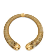 Harrods Alaïa Spiral Choker- Buy online at McGrocer