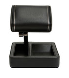 WOLF British Racing travel watch stand with pouch - British product