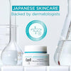 Curel intensive moisture facial cream 40g - British product