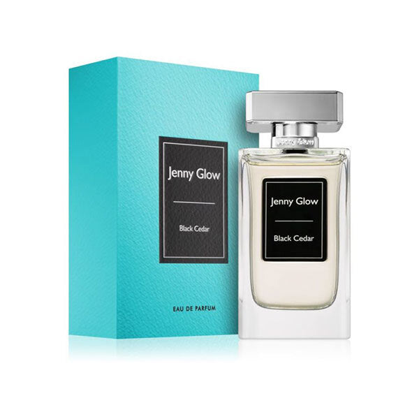 Jenny Glow Black Cedar Eau de Parfum 80ml, UK version