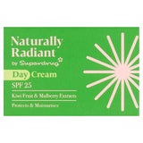 Superdrug Naturally Radiant Day Cream SPF 25 50ml- Buy online at McGrocer