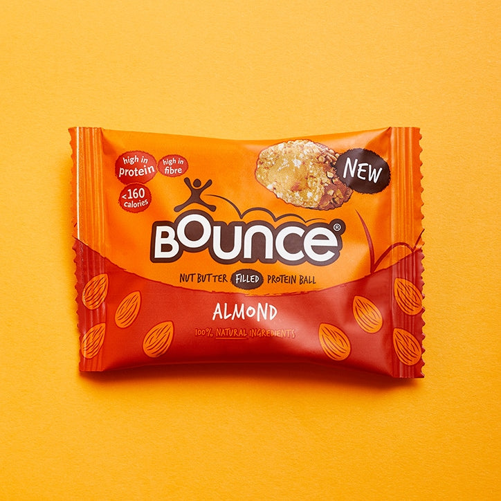 Bounce Almond Butter Protein Ball 35g - McGrocer