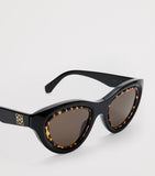 LOEWE cat eye acetate sunglasses, imported from the UK
