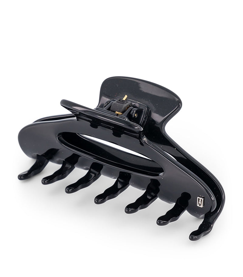 Alexandre de Paris Timeless Clemenceau claw hair clip 11cm, UK version