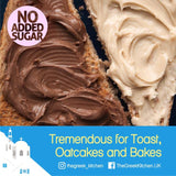 The Greek Kitchen Tahini Honey & Cocoa Spread 300g GOODS M&S