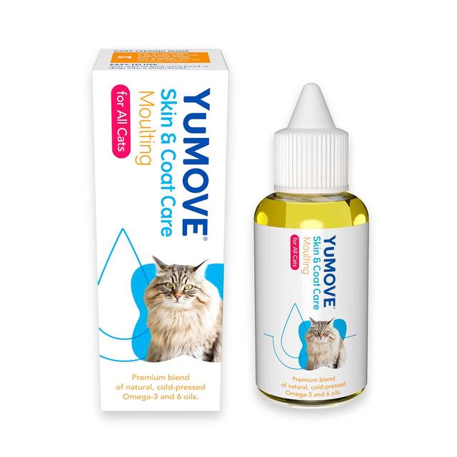 YuMOVE Moulting Cat 50ml GOODS M&S