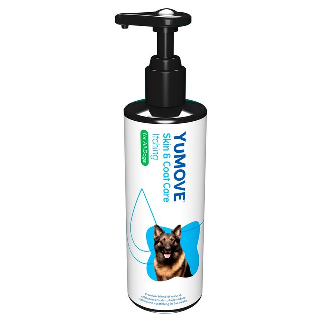 YuMOVE Skin & Coat Care Itching for Adult Dogs 500ml GOODS M&S