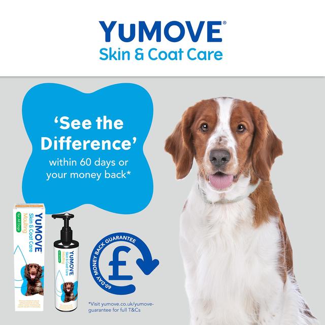 YuMOVE Moulting Dog 500ml GOODS M&S