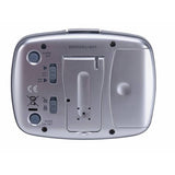 Lifemax under pillow vibration alarm clock with travel case, imported from the UK