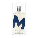 Superdrug Ted Baker Man Eau de Toilette Men's Fragrance 75ml- Buy online at McGrocer