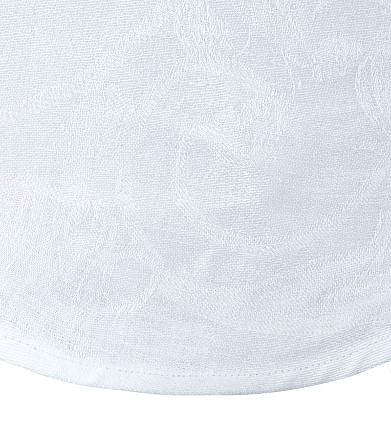 Le Jacquard Français Tivoli round tablecloth 240cm, UK version