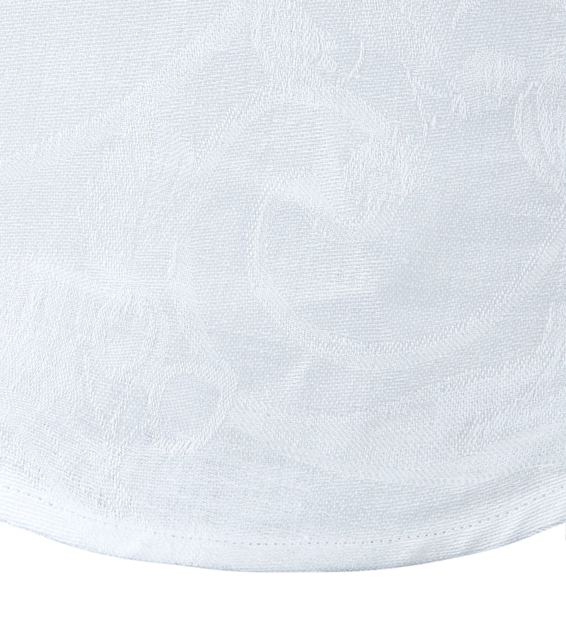 Le Jacquard Français Tivoli round tablecloth 240cm, UK version