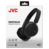 ASDA JVC Black Deep Bass Wireless On Ear Headphones- Buy online at McGrocer
