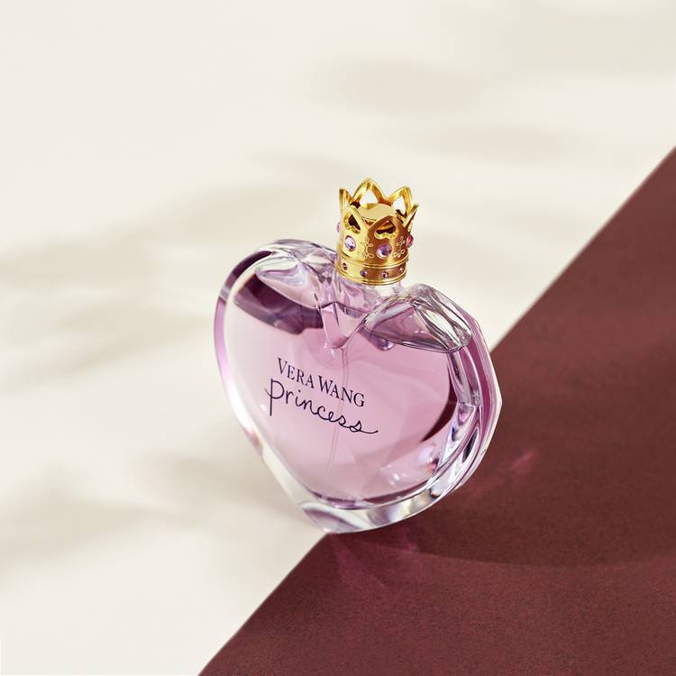 Vera Wang Princess Eau de Toilette 100ml, imported from the UK