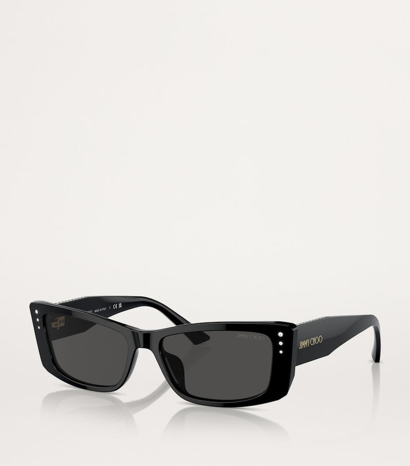 Jimmy Choo JC5002BU acetate sunglasses, imported from the UK
