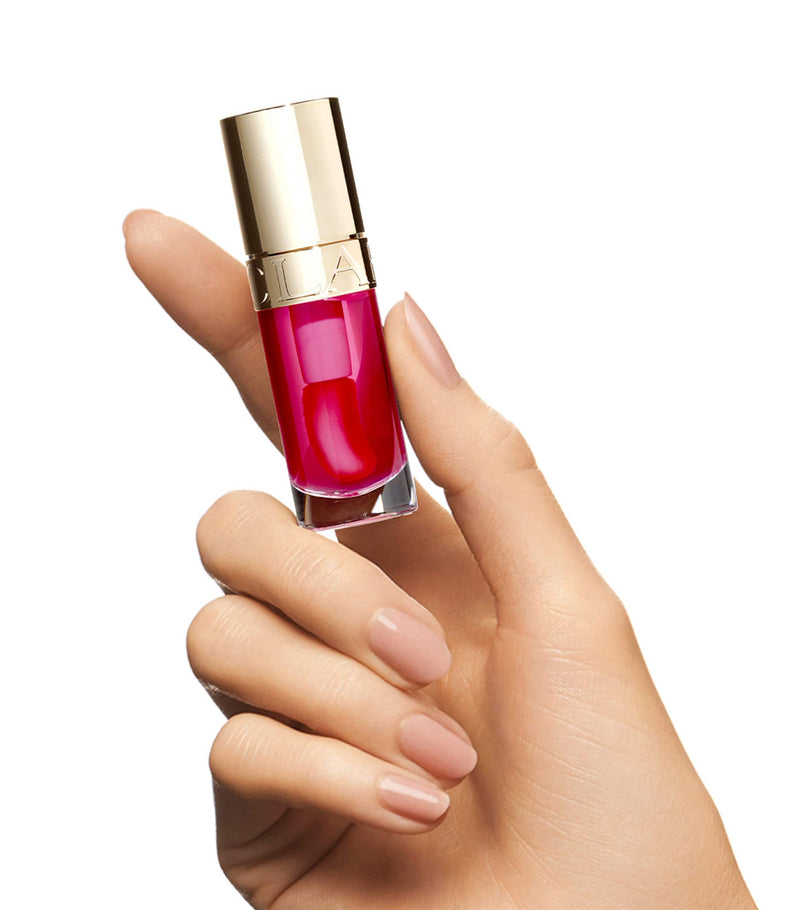 Clarins Lip Comfort Oil - British product