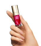Clarins Lip Comfort Oil - British product