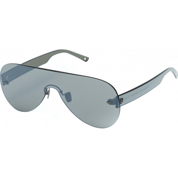 Belstaff green Speedmaster 141 METHANE sunglasses, imported from the UK