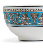 Wedgwood Florentine Turquoise tea bowl 8cm (British brand)