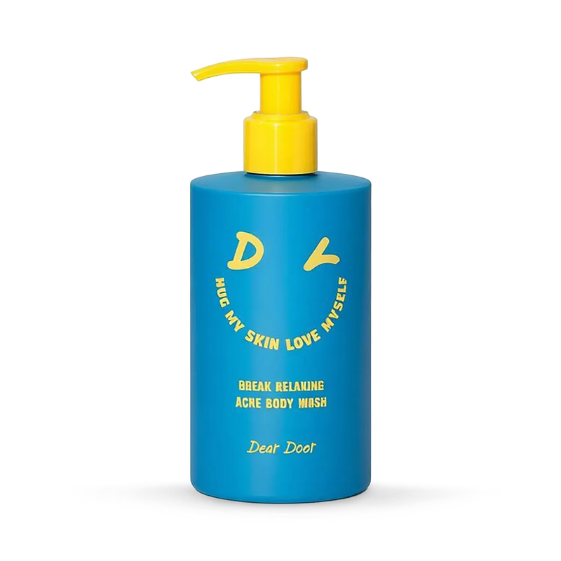 DEAR DOER Break Relaxing body wash 300ml (British brand)