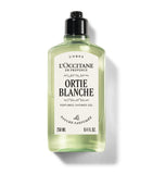 L'Occitane Ortie Blanche shower gel 250ml - British product