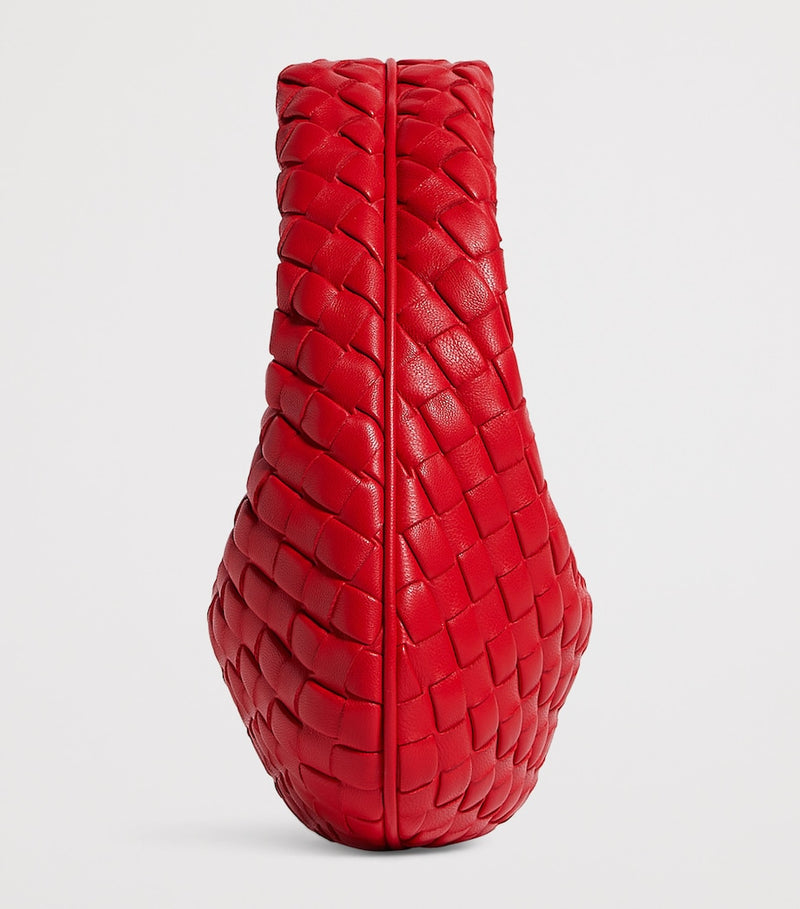 Bottega Veneta baby leather Veneta shoulder bag, UK version