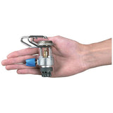 Campingaz Bleuet Micro Plus single burner camping stove, UK version