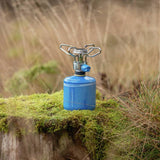 Campingaz Bleuet Micro Plus single burner camping stove, UK version