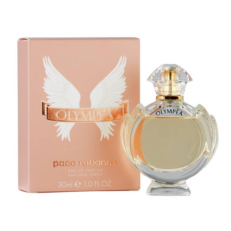 Paco Rabanne Olympea Eau de Parfum 30ml, imported from the UK