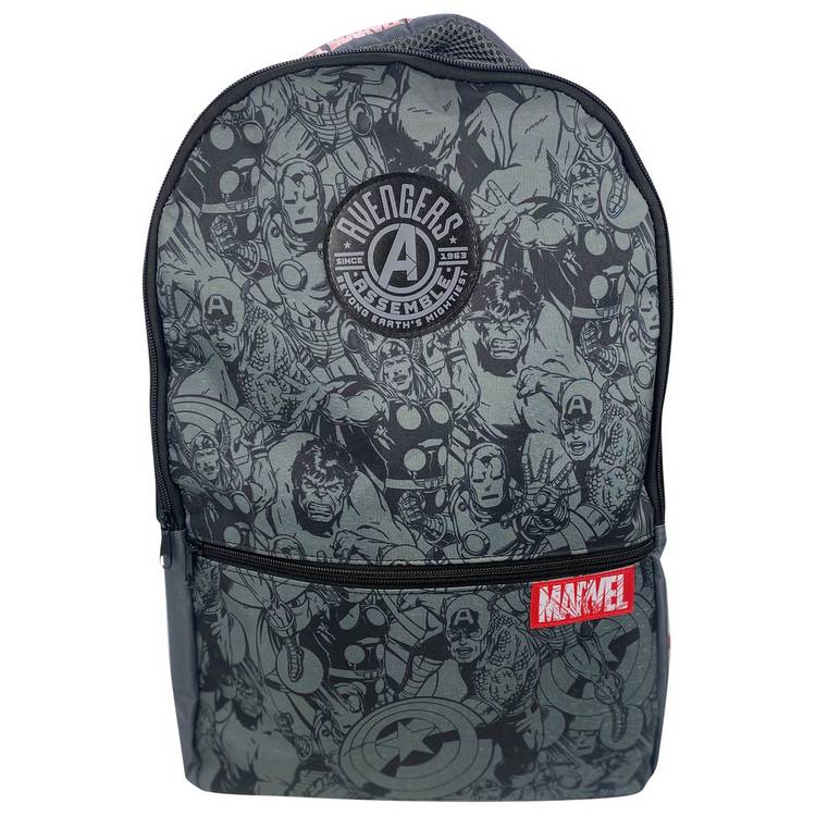 Disney Avengers Beyond backpack 6 litre capacity, UK version