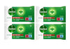Dettol antibacterial wipes multipack 4 packs - British product