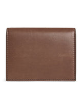 Harrods Thom Browne Leather Double Card Holder- Buy online at McGrocer