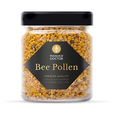 Holland & Barrett Manuka Doctor Bee Pollen 120g- Buy online at McGrocer