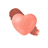 Superdrug DASIQUE Souffle Color Pot 06 Mocha Bun Lip and Cheek 6.5g- Buy online at McGrocer
