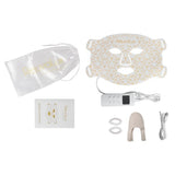 Beautaholics RejuvaLux Advanced 7 LED light therapy mask, imported from the UK