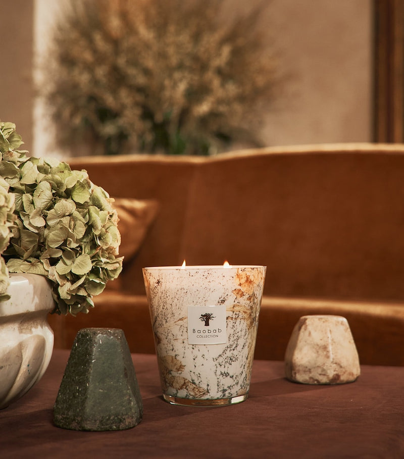 Baobab Collection Naïs scented candle 2.3kg, imported from the UK