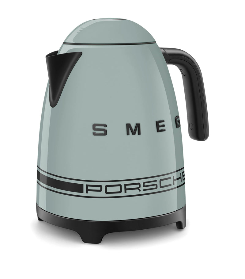 Smeg Porsche collaboration kettle 1.7L - British product