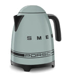 Smeg Porsche collaboration kettle 1.7L - British product
