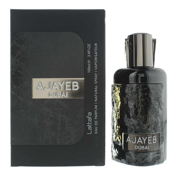Lattafa Ajayeb Dubai Eau de Parfum 100ml, UK version