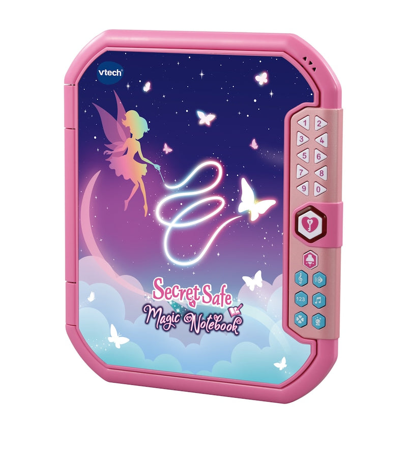 VTech Secret Safe Magic Notebook (British brand)