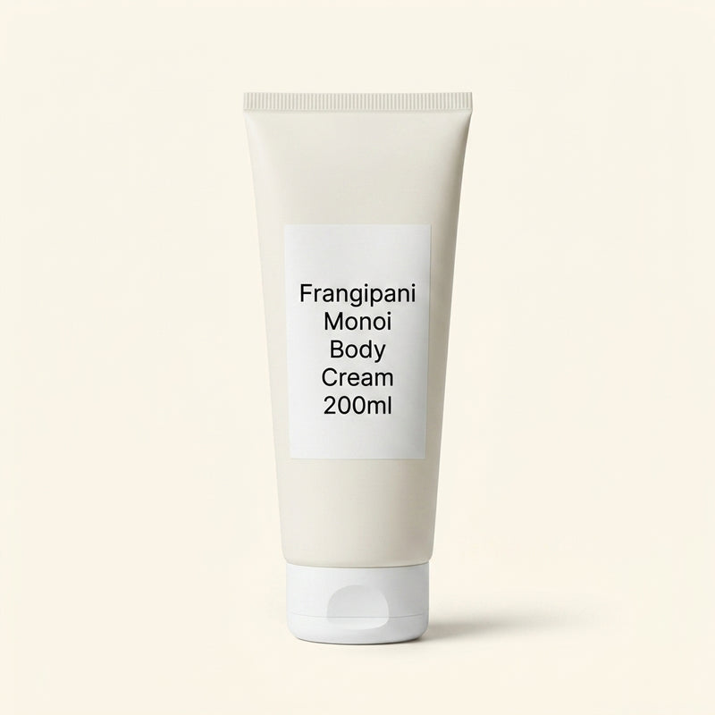 Elemis Frangipani Monoi body cream 200ml, UK version